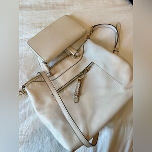 Henri Bendel Leather Bag